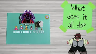 Unreliable Wizard - What does it all do?