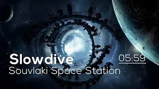 Slowdive - Souvlaki Space Station