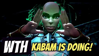 WTH MCOC KABAM IS DOING! | Moondragon Special Moves