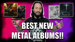 Top 5 Best New Metal Albums of The Week! - May 31st 2024
