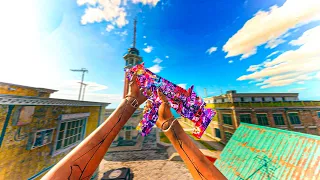 The Movement MP7 Is Back ! 👑 ( Rebirth Island )