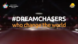 Human Race presents #DreamChasers | Official Teaser | Special Olympics World Games Berlin