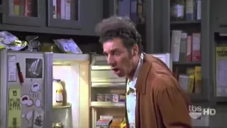 Seinfeld Clip - Kramer And Mickey's Double Date