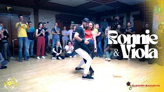 Ronnie y Viola - You broke me first - Dj Tronky - Bachata sensual - All Stars Festival 2022