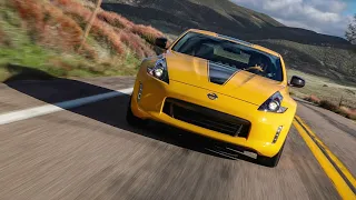 2020 Nissan 370Z - SynchroRev Match® Mode (if so equipped)