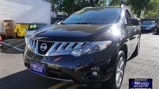 2009 Nissan Murano SL AWD