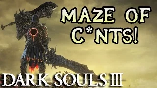 IT'S OUT TO ANNOY ME! Dark Souls 3 The Ringed City DLC Rage (#5)