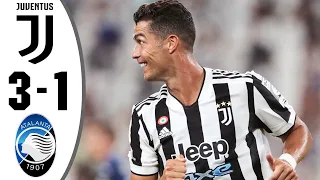 Juventus vs Atalanta 3−1 - Extеndеd Hіghlіghts & All Gоals 2021 HD