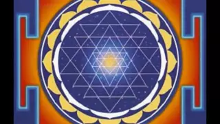 Sri Yantra ~ Wealth Meditation  *Bhajan Music*