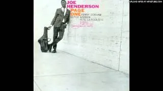 Joe Henderson - Recorda Me (1963)