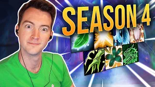 Season 4 Healing Meta - Who's Feeling BEST so far?