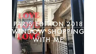 Shopping in Paris | Paris Shops | Marais Paris | Paris Travel Vlog 2018