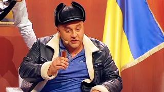 День Конституции Украины 2021 - поздравление от Дизель Шоу | Приколы 2021