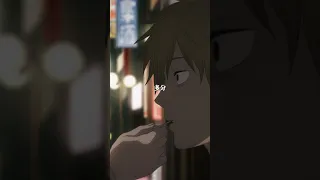 「ファースト間接キスの味」 from 『#チェンソーマン』第8話