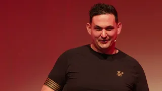 Breaking Barriers: A Journey through Cult and Prison | Benedict Kindle | TEDxSchaan