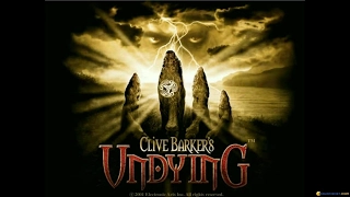 Clive Barker's Undying gameplay (PC Game, 2001)