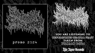 SANGUINARY CONSUMMATION - PROMO 2024 [OFFICIAL STREAM]