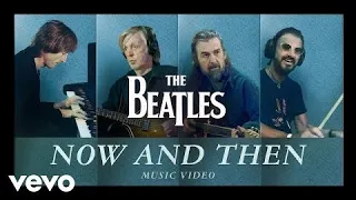 The Beatles - Now And Then (Official Music Video) - Legendado PT-BR