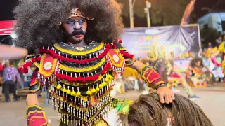 Keren!!! Gelar Parade Budaya Kab. Banjarnegara 2023