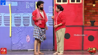 Auto Ram Prasad & Team Performance - 10th May 2024 - Extra Jabardasth Latest Promo - Rashmi