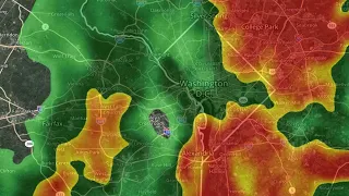 TRACK STORMS: Weather Watch Alert for heavy rain and strong storms