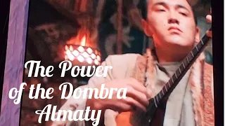 The Legend of the DOMBRA - Dimash Almaty Concert 23.09.22