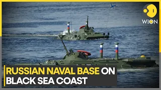 New Russian naval base on the coast of Georgia breakaway region | WION