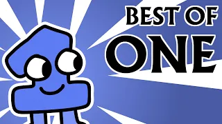 BFDI: TPOT - Best Of ONE