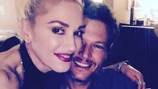 Blake Shelton Says He Wrote Duet With Gwen Stefani To 'Impress' Her