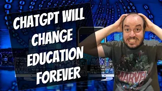 Revolutionizing Education with ChatGPT