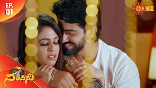 Nandhini - Episode 1 | Digital Re-release | Gemini TV Serial | Telugu Serial