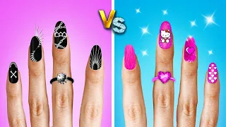 Mãe Boa Vs Mãe Má! Situações Engraçadas Para Mães E Truques DIY por Gotcha! Go