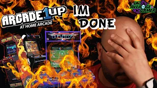 Done Shilling and I'm done with Arcade1up