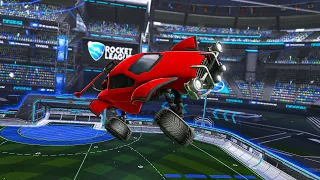 LOVELY 2.0 💜 (Rocket League Montage)