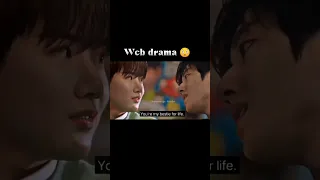 webdrama vs reality🤣(couldnt control their laugh) #treasure #treasuremaker #treasuremap #webdrama