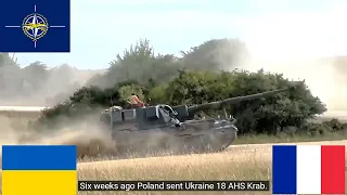 Multiple-Launch Rocket Systems (MLRS) zeroing-in on Ex. Dynamic Front (EngSubAd)