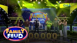 Family Feud: NOONG TEENAGER KA, ANO'NG UNA MONG INIREGALO SA NILILIGAWAN MO? (Episode 308)