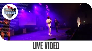 Captain Jack  - Live on stage - Teaser 2013 - Mannheim 90er Live
