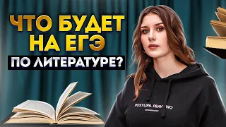 Как устроен ЕГЭ по литературе? | Разбираем досрочный ЕГЭ  по литературе 2023