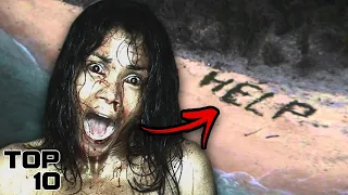 Top 10 Dark Things That People Did While Stranded