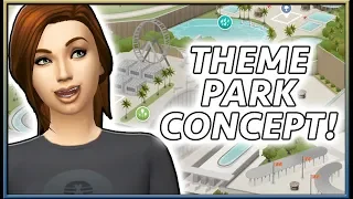 What COULD An Amusement Park Pack Look Like? | The Sims 4