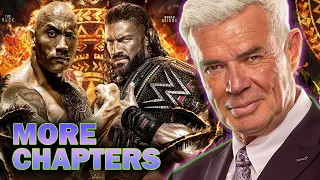 Eric Bischoff On If There’s Still A Chance To See Rock vs Reigns At WrestleMania