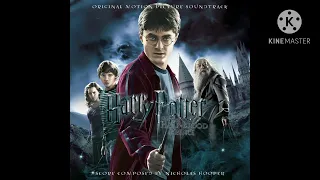 HARRY POTTER & THE HALF BLOOD PRINCE OST END CREDITS (FILM MIX VERSION