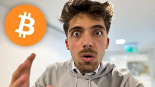 MY FINAL WARNING FOR BITCOIN !!!! (Huge Trap)