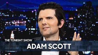 Adam Scott Dishes on Season 2 of Severance and Party Down Revival (Extended) | The Tonight Show