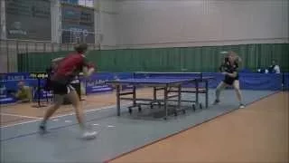 Magdalena Sikorska vs Alina Arlouskaya