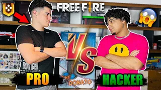 THEDONATO VS THENINO  *EL PVP MÁS ESPERADO DE MI CANAL* 😱FREE FIRE