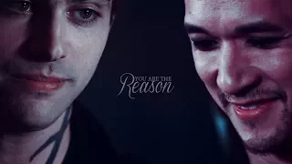 ● Alec & Magnus || You Are The Reason