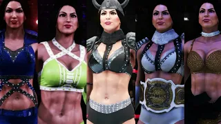 WWE 2K20 Entrances: Billie Kay