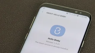 BIXBY for Samsung Galaxy S8: Everything You Need to Know